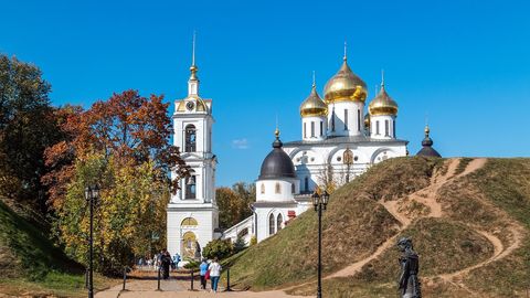 Жильё посуточно в Дмитрах