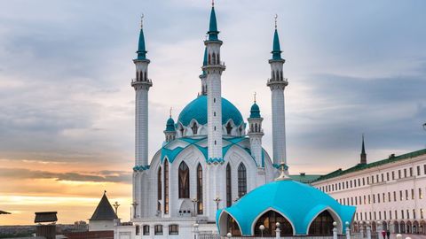 Жильё посуточно в Казани