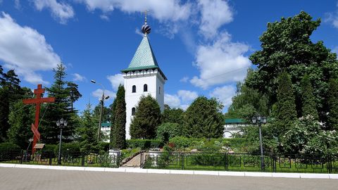 Жильё посуточно в Пушкине
