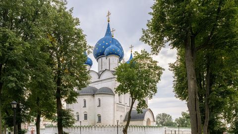 Жильё посуточно в Суздале