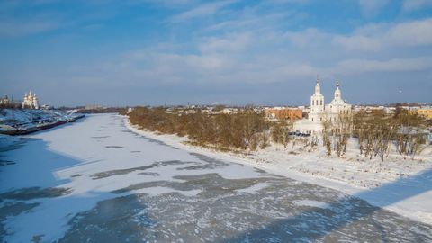Жильё посуточно в Тюмени
