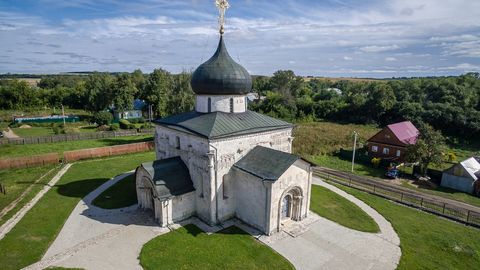 Жильё посуточно в Юрьевом-Польском